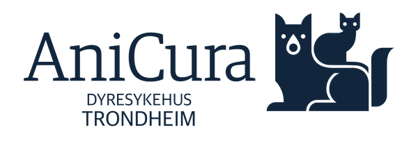 AniCura Dyresykehus Trondheim logo