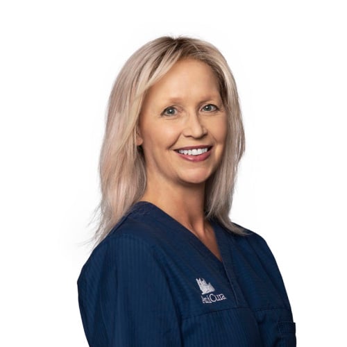Bilde av Kristin Hagen Johanssen, Veterinær