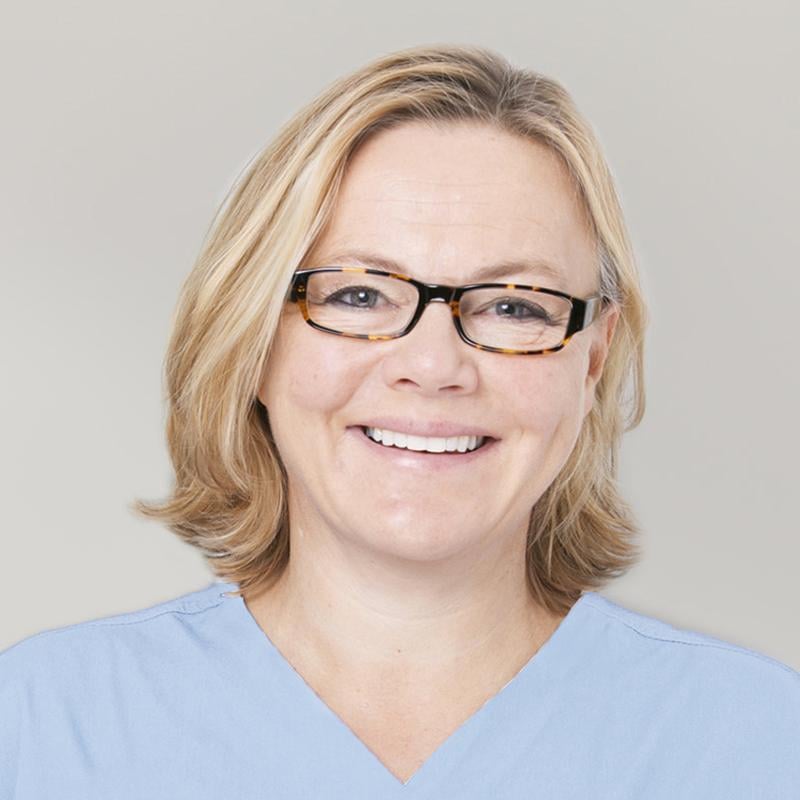 Bilde av Birgitte Grann Greve, Veterinær