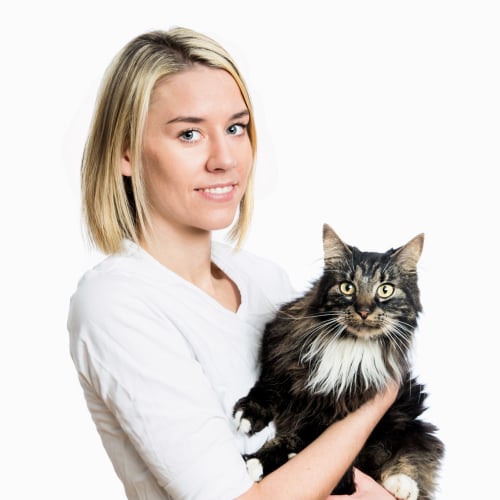 Bilde av Karoline Svendsen, Klinikkassistenter og TA-personell