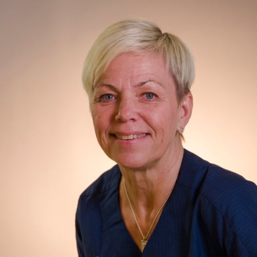 Bilde av Lisbeth Gustavsson Bjørken, Assistent