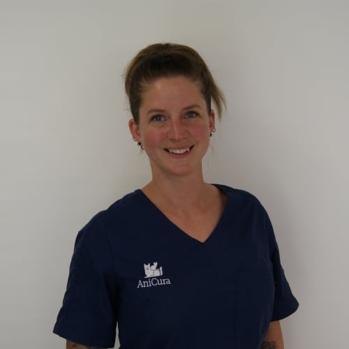 Bilde av Kristin Nersveen, Klinikkassistent
