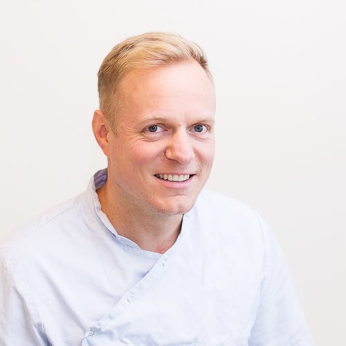 Bilde av Per Johan Stade, Veterinær