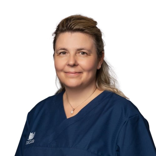 Bilde av Linda Eriksen, Veterinær