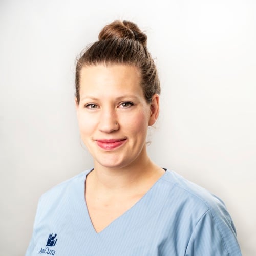 Bilde av Ann Kristin Solvang, Veterinær
