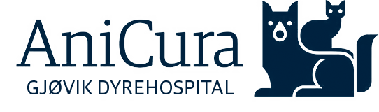 AniCura Gjøvik Dyrehospital logo