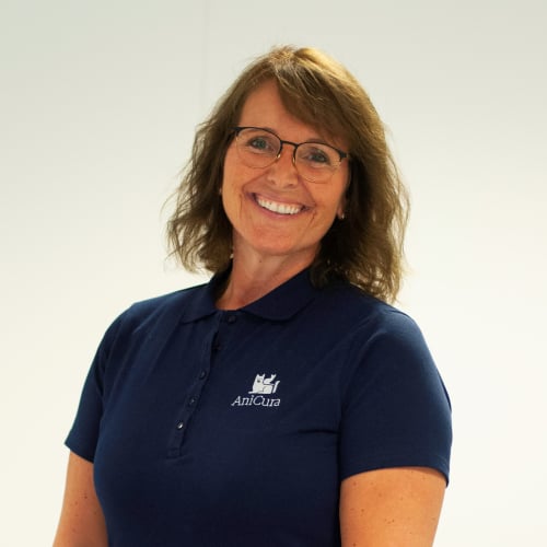 Bilde av Gidske Benedicte Andersen, Administrasjon