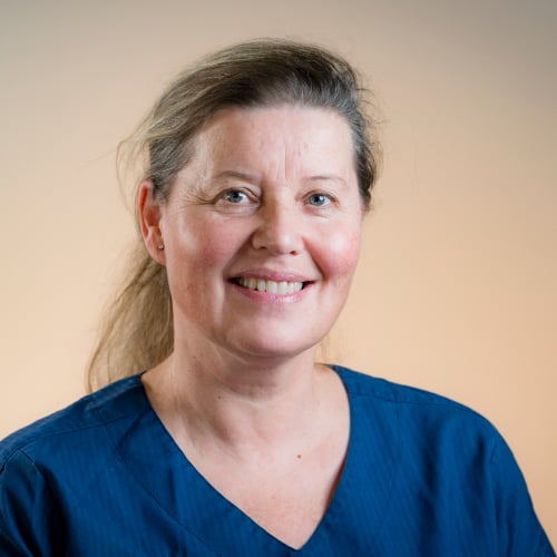 Bilde av Bente Sævik, Veterinær