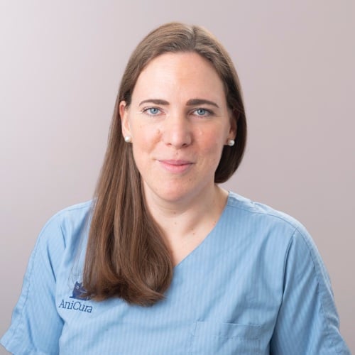 Bilde av Marie Molberg, Veterinær