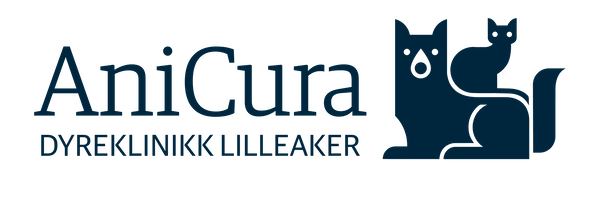 AniCura Dyreklinikk Lilleaker logo