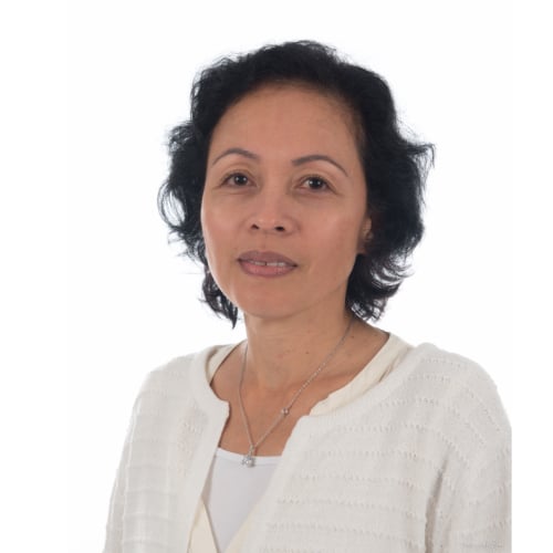 Bilde av Leslie Z. Johannessen, Klinikkassistenter