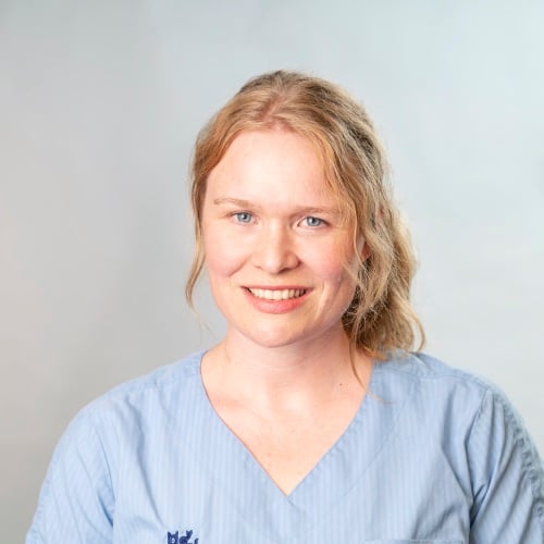 Bilde av Siri Ramstad, Veterinær