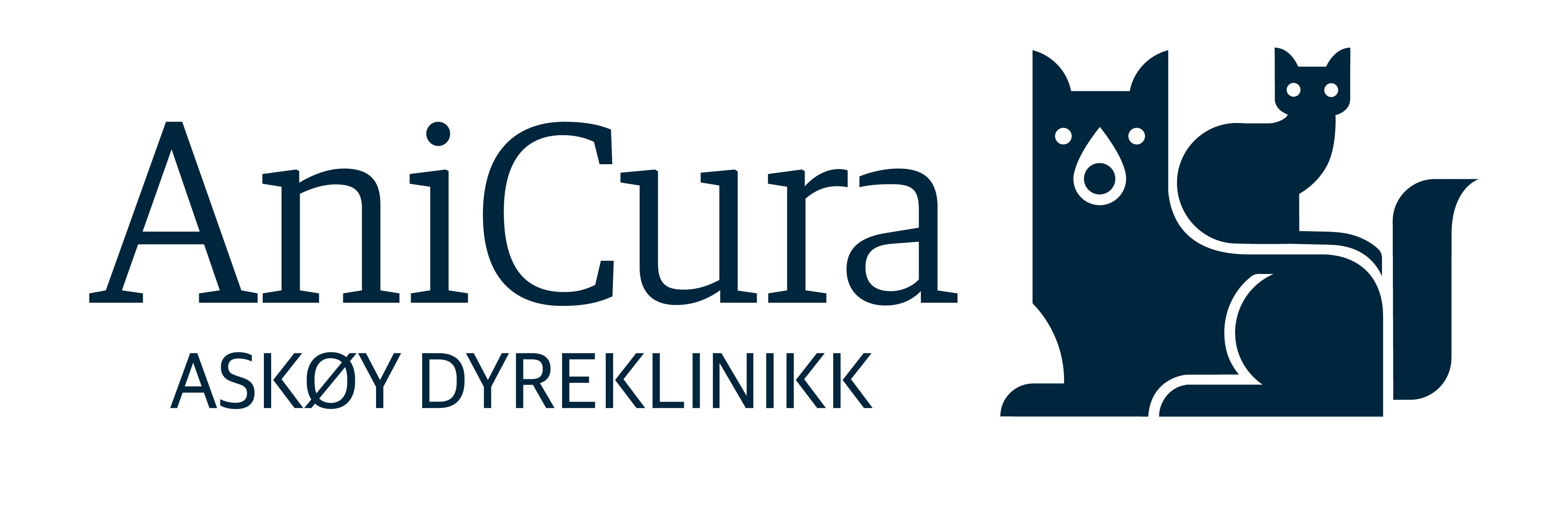 AniCura Askøy Dyreklinikk logo