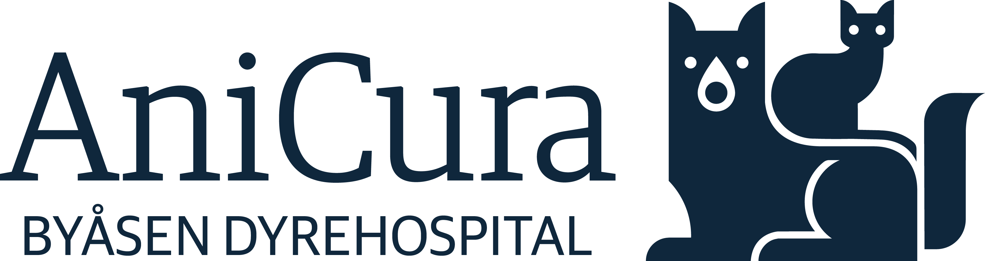 AniCura Byåsen Dyrehospital logo