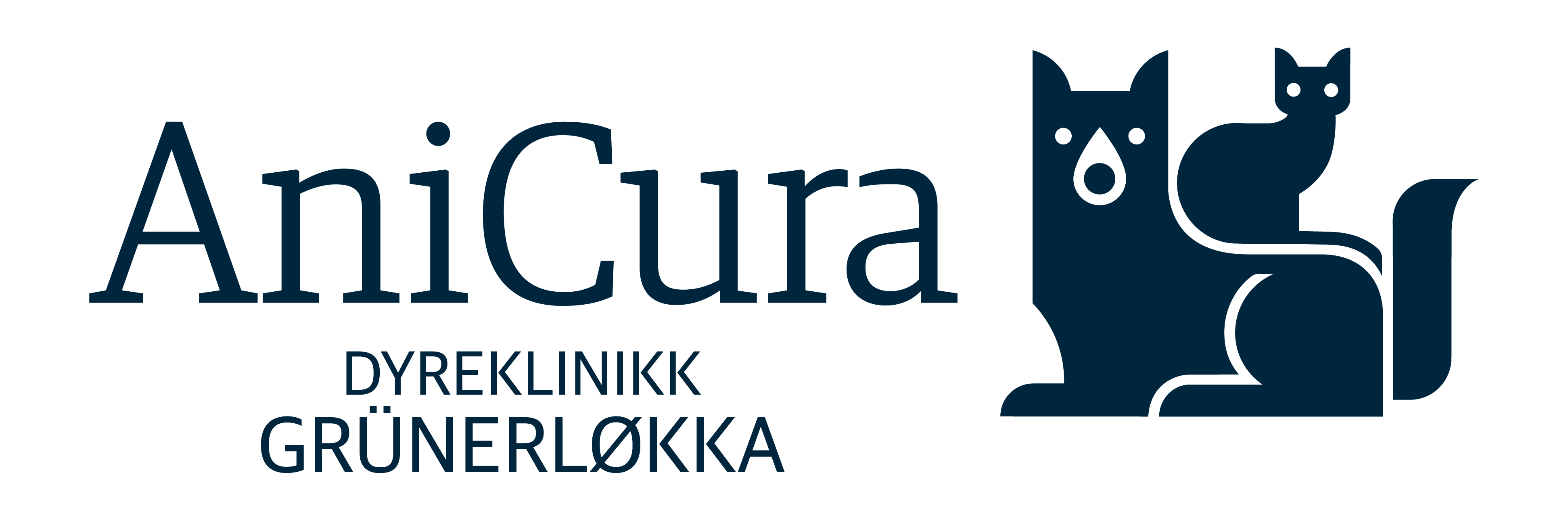 AniCura Dyreklinikk Grünerløkka logo