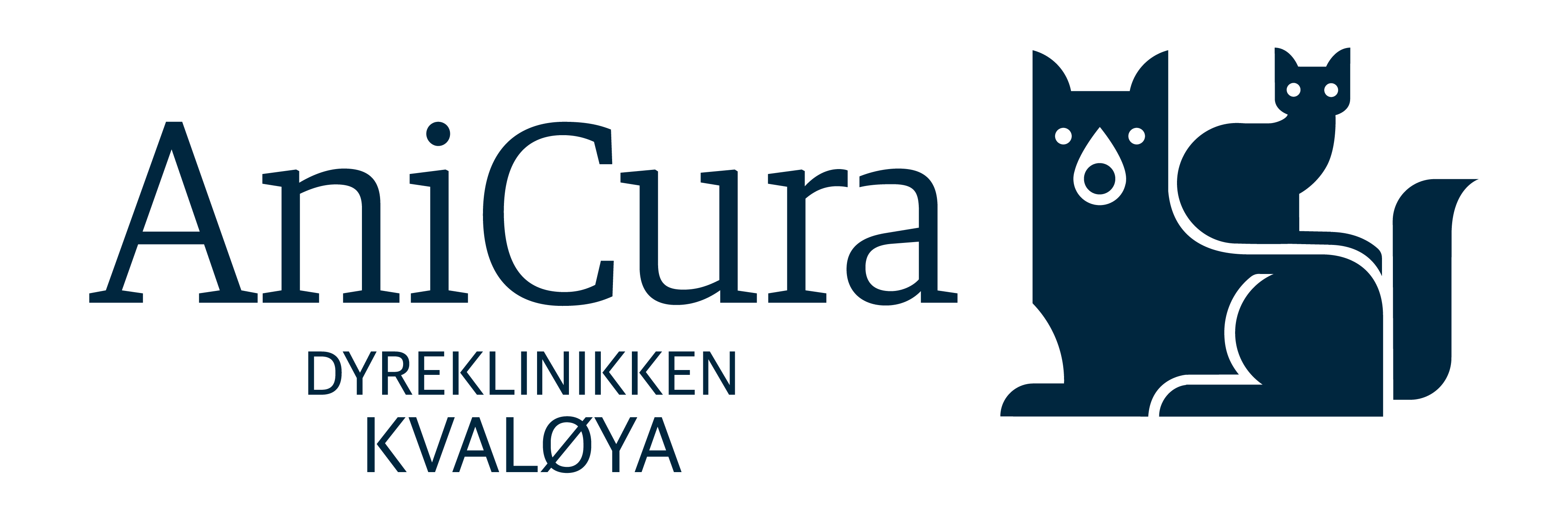 AniCura Dyreklinikken Kvaløya logo