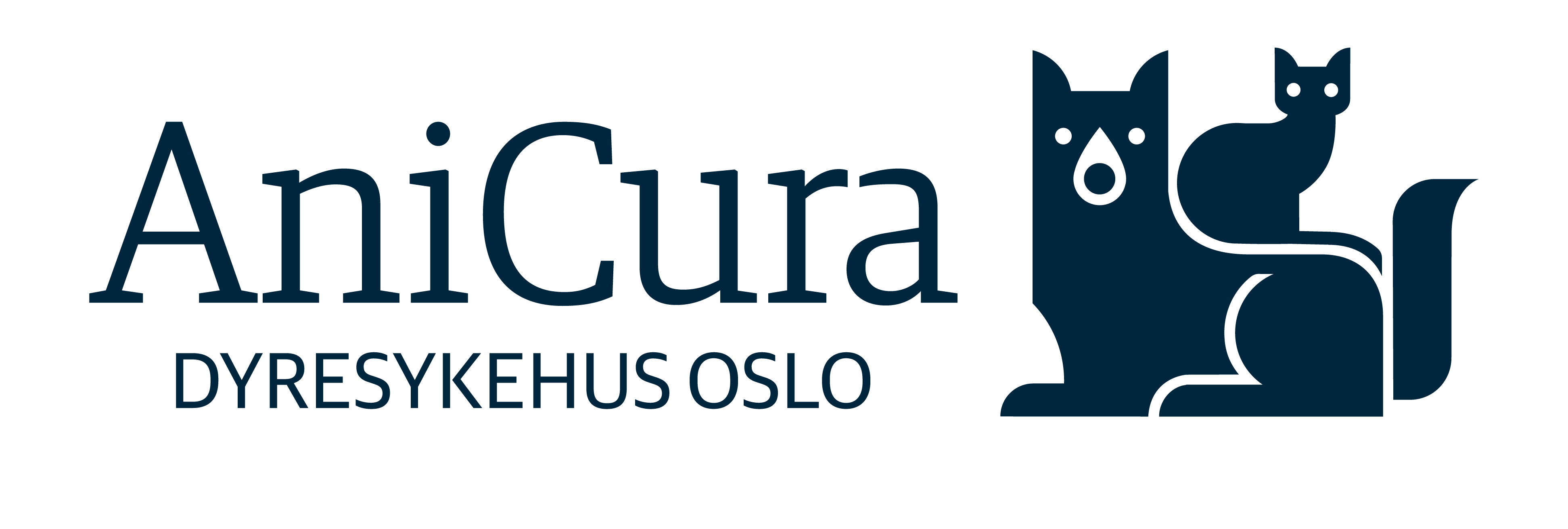 AniCura Dyresykehus Oslo logo