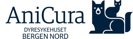AniCura Dyresykehuset Bergen Nord logo