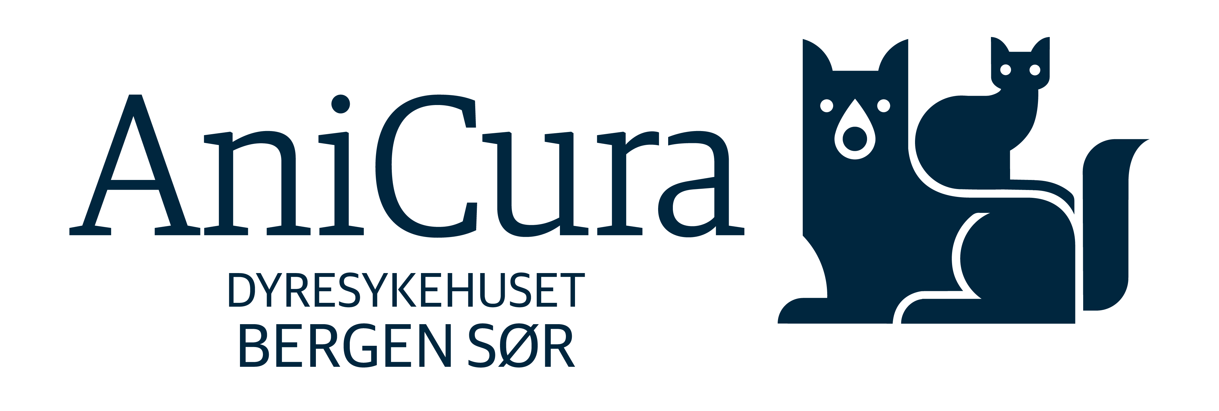 AniCura Dyresykehuset Bergen Sør logo