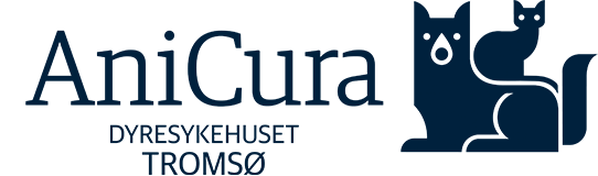 AniCura Dyresykehuset Tromsø logo