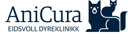 AniCura Eidsvoll Dyreklinikk logo