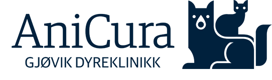 AniCura Gjøvik Dyreklinikk logo