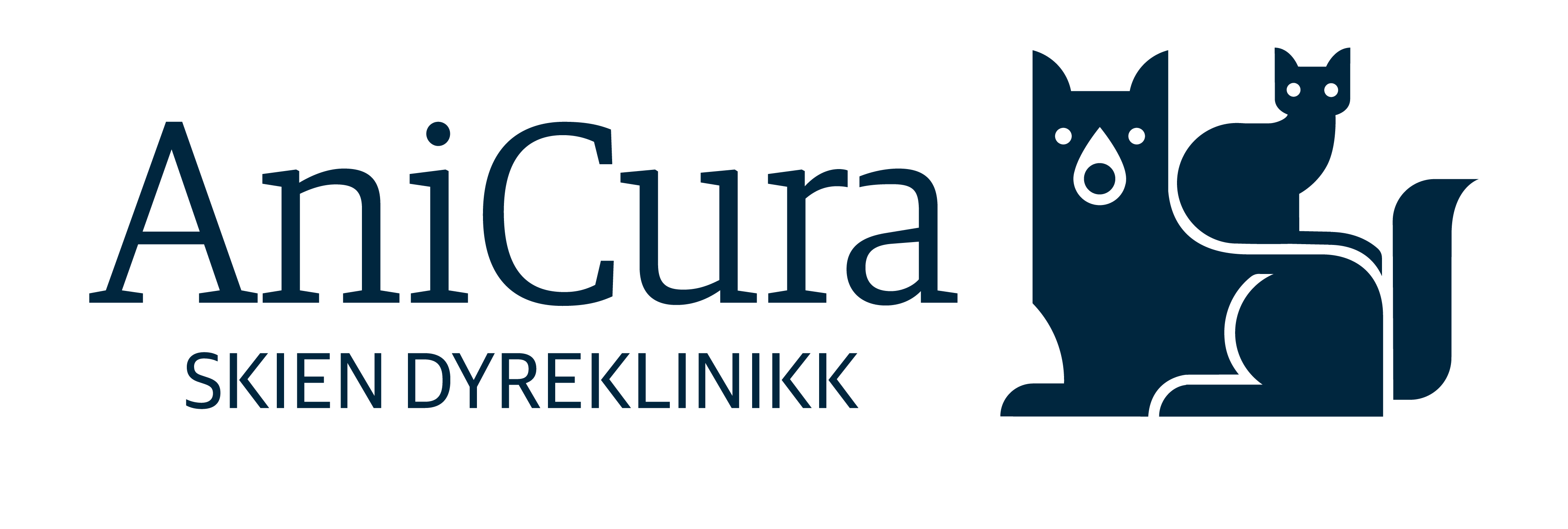 AniCura Skien Dyreklinikk logo