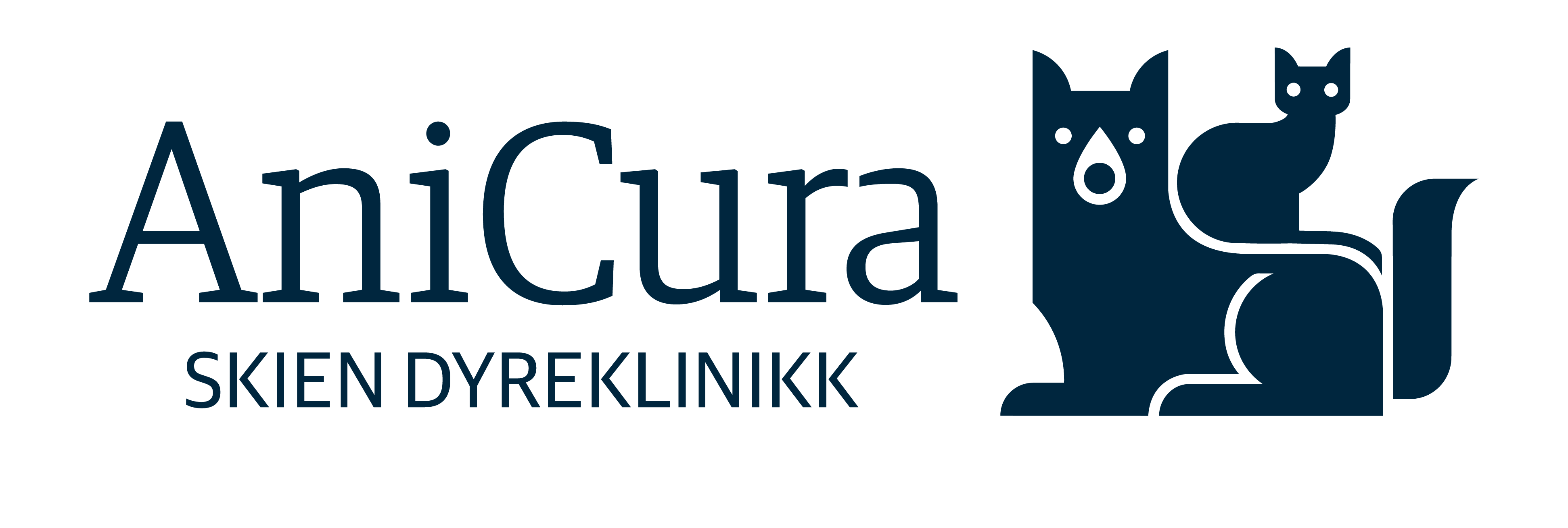 AniCura Skien Dyreklinikk logo