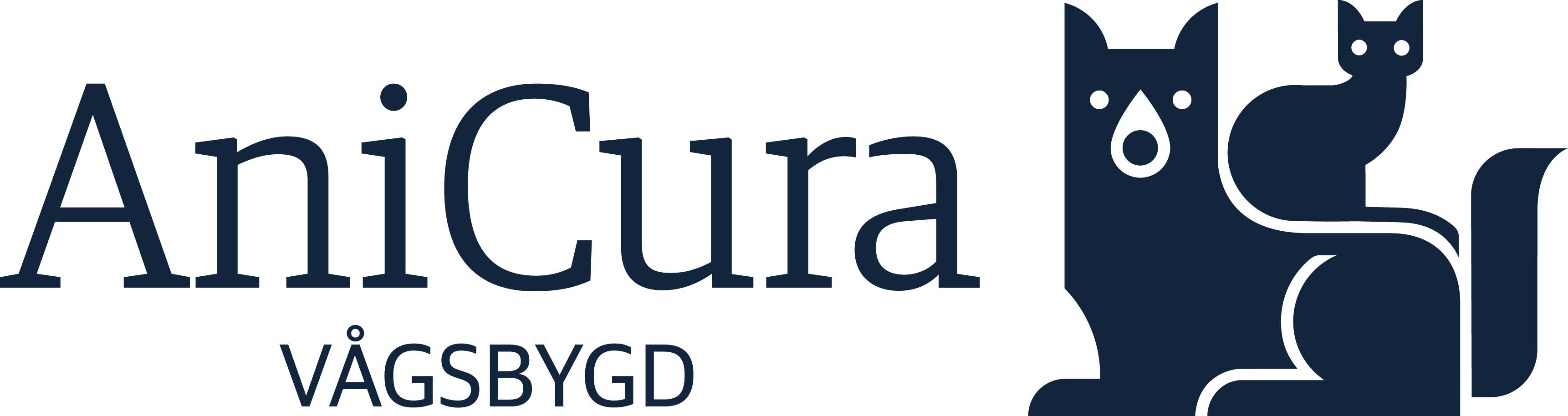 AniCura Vågsbygd logo
