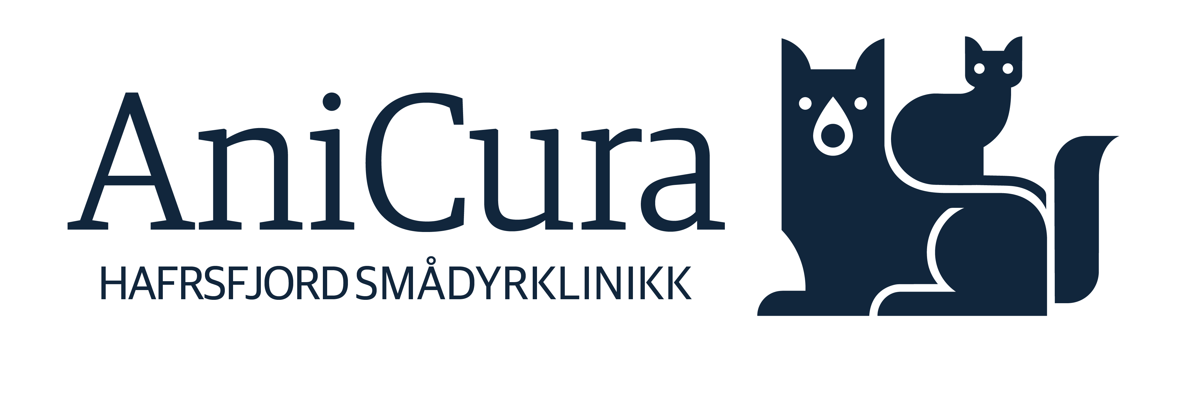 AniCura Hafrsfjord Smådyrklinikk logo