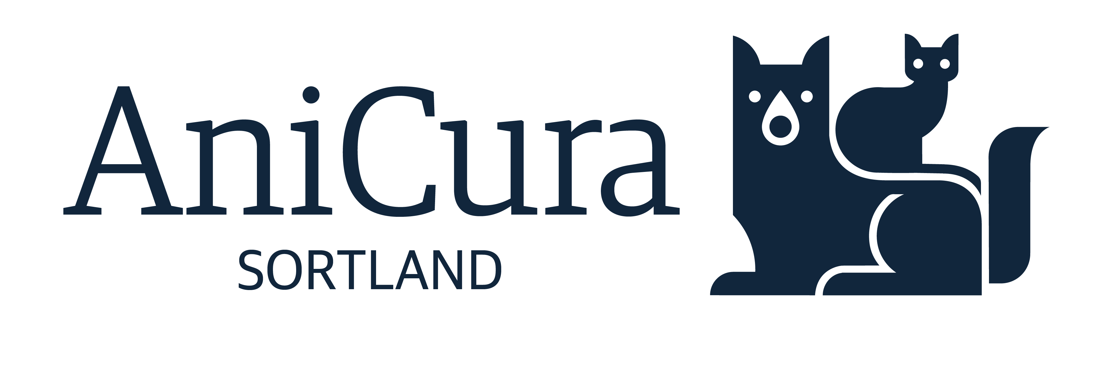 AniCura Sortland logo