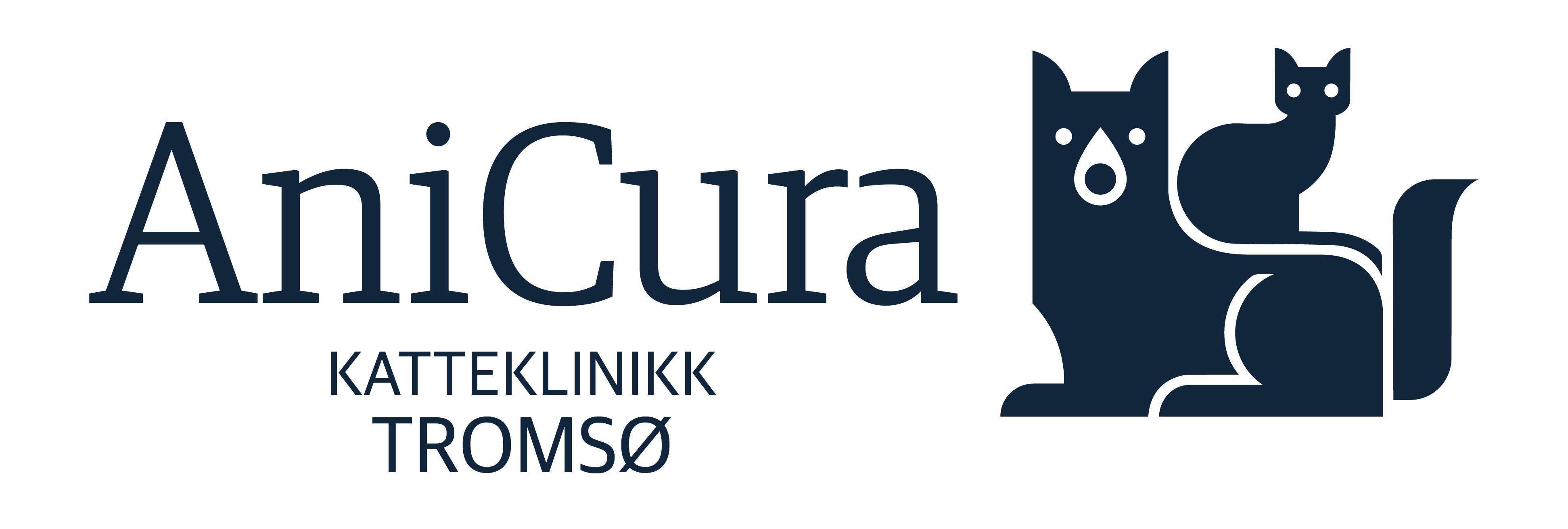 AniCura Katteklinikk Tromsø logo