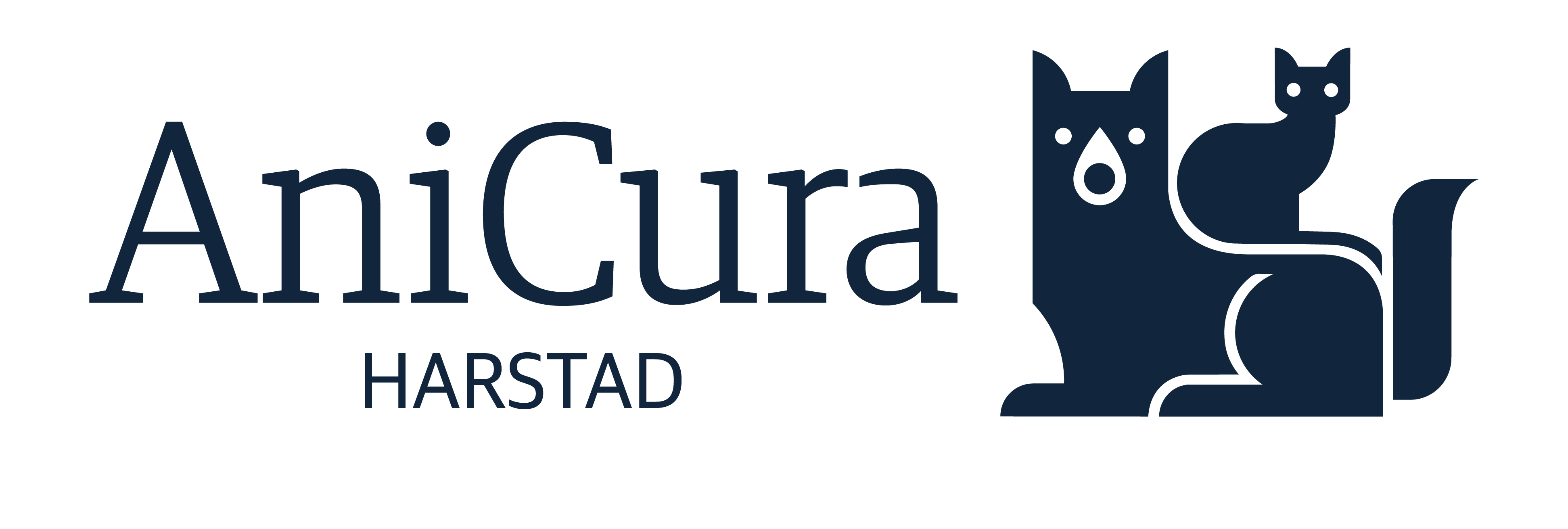 AniCura Harstad logo