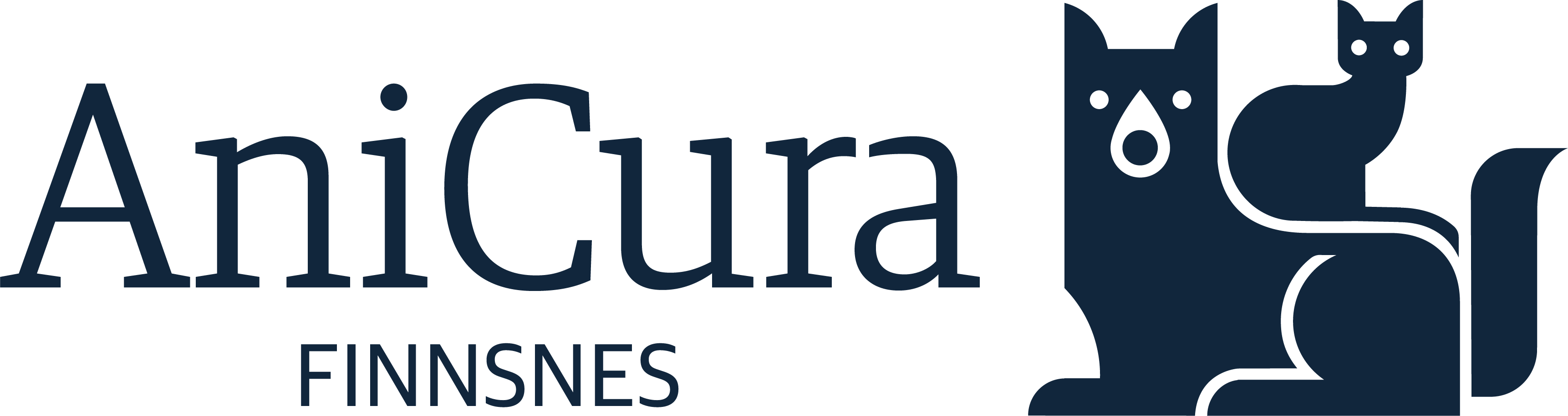 AniCura Finnsnes logo