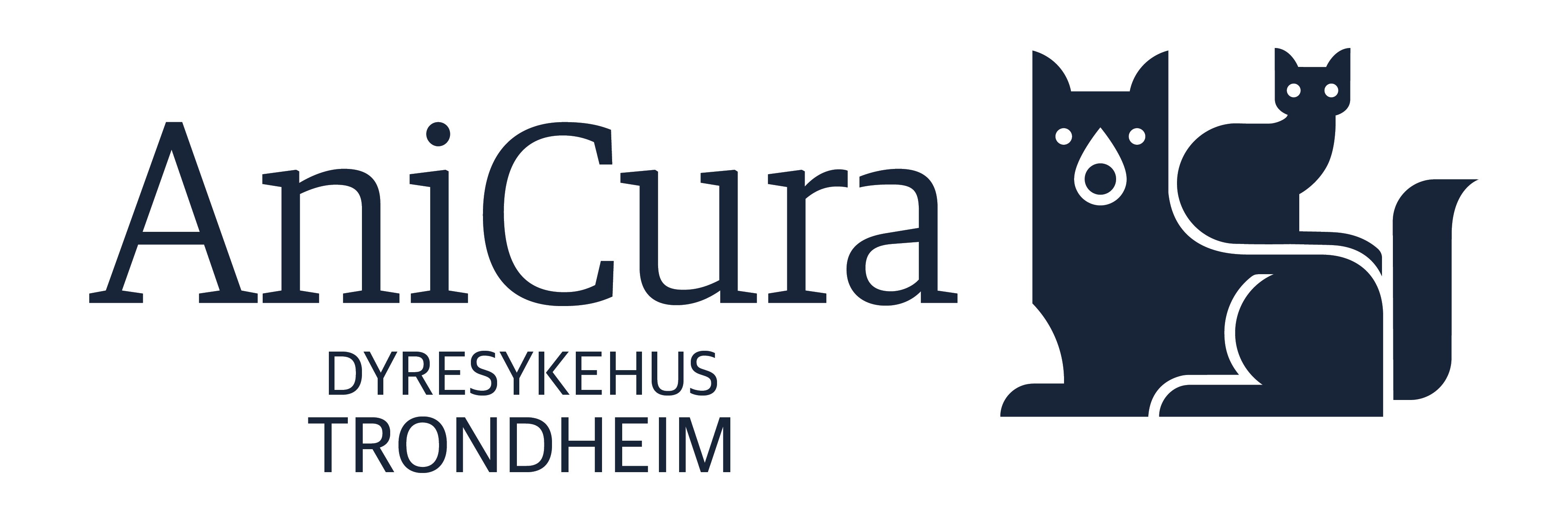 AniCura Dyresykehus Trondheim (AniCura Heimdal Dyreklinikk) logo