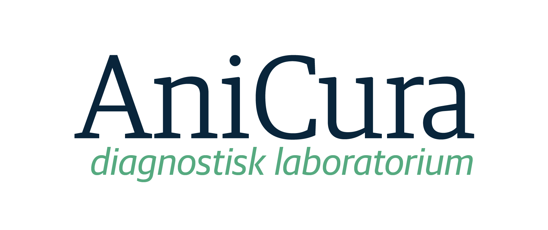 AniCura diagnostisk laboratorium logo